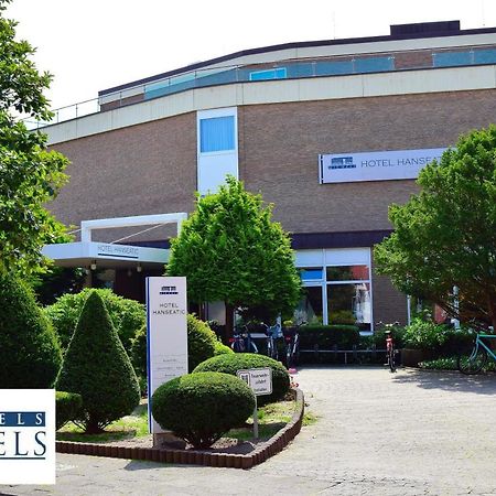 Michels Hanseatic Hotel Norderney Exterior photo