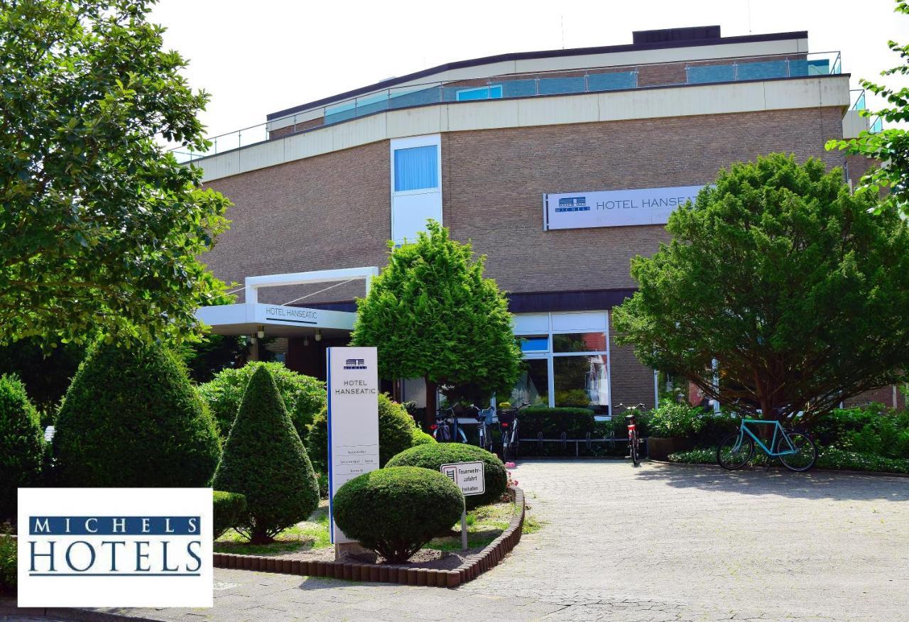 Michels Hanseatic Hotel Norderney Exterior photo
