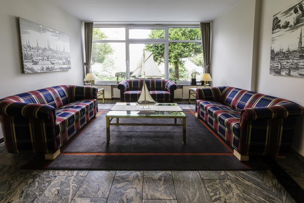 Michels Hanseatic Hotel Norderney Exterior photo