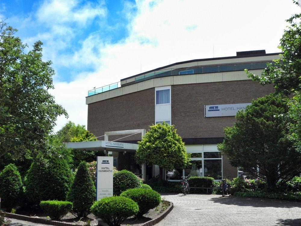 Michels Hanseatic Hotel Norderney Exterior photo