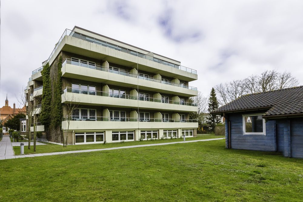 Michels Hanseatic Hotel Norderney Exterior photo