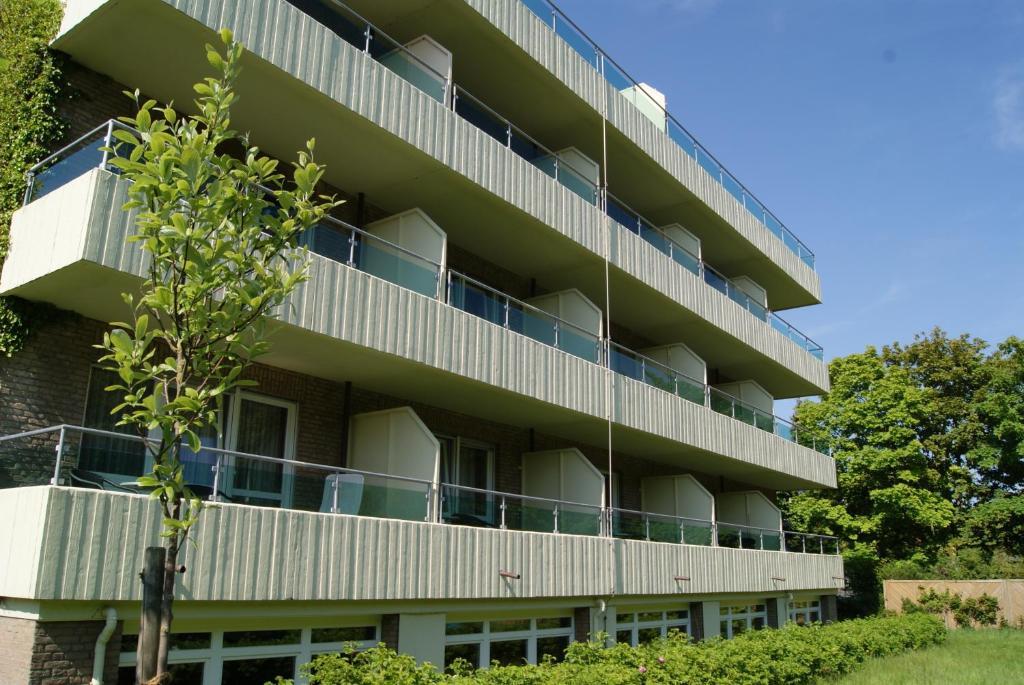 Michels Hanseatic Hotel Norderney Exterior photo